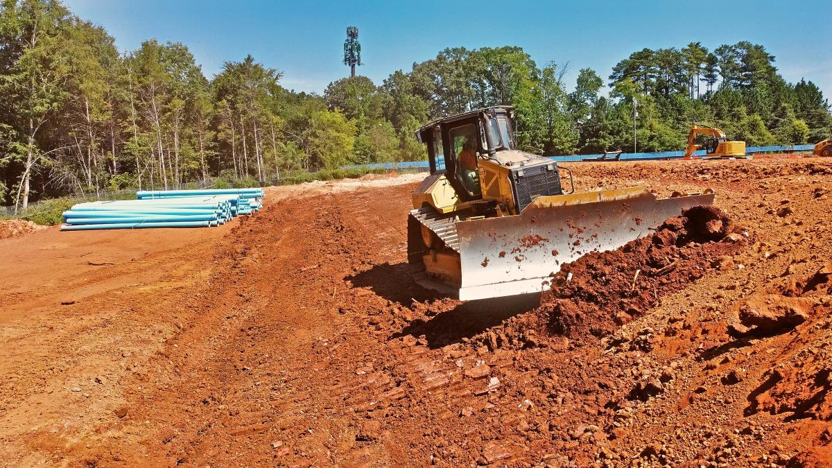 Introduction to Professional Land Leveling Services