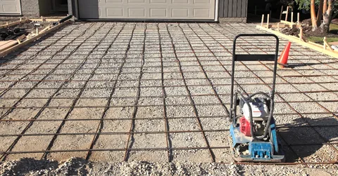 Gravel Driveway Construction Services
