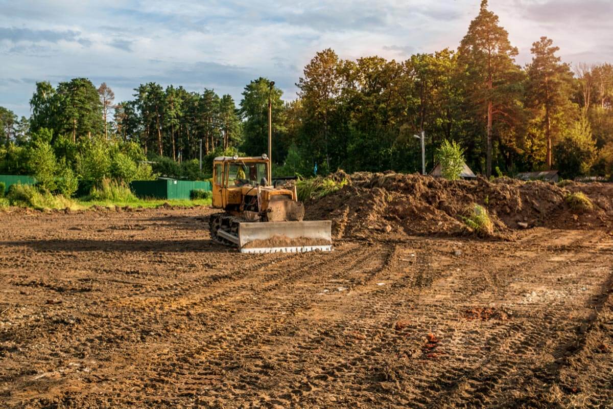 Preparing Your Property for Professional Land Leveling Services